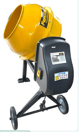 concretera electrica 260 LTS