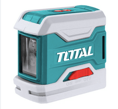 Nivel laser automatico 2 lineas total (tll156503)