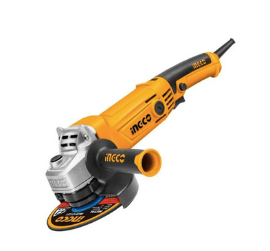 Esmeriladora angular de 4 1/2 pulgadasy 1100w
