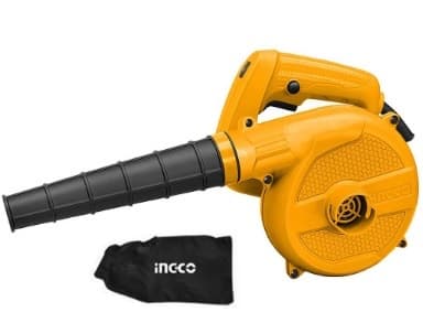 Aspiradora y sopladora 600 w Ingco