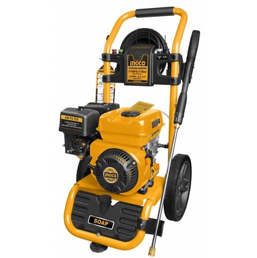Hidrolavadora de 3100 psi 