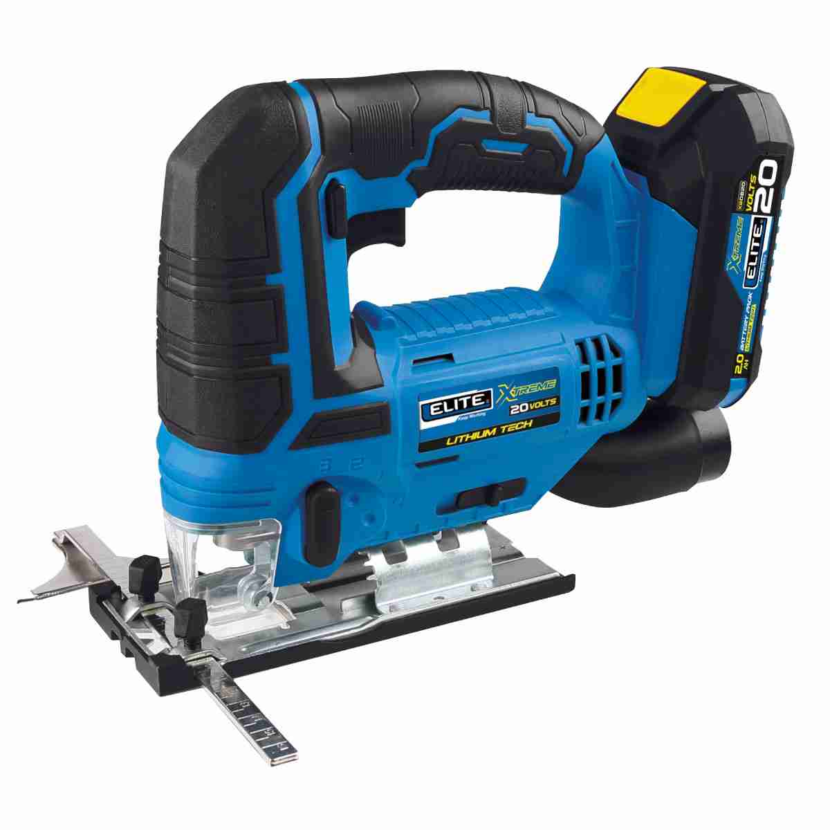 Caladora inalambrica con bateria 20 v