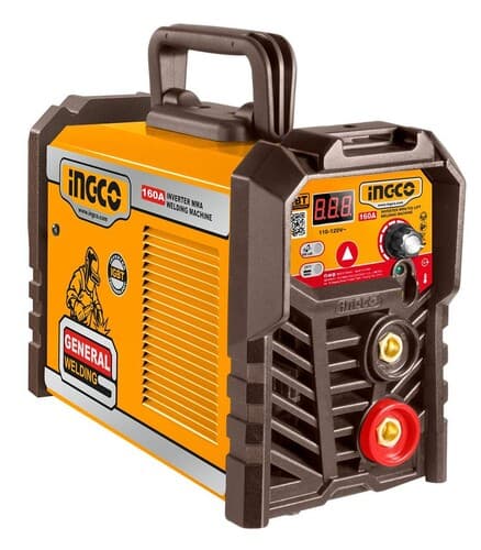 Soldador inversor de 160 A