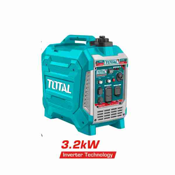GENERADOR INVERTER TOTAL DE 3200W