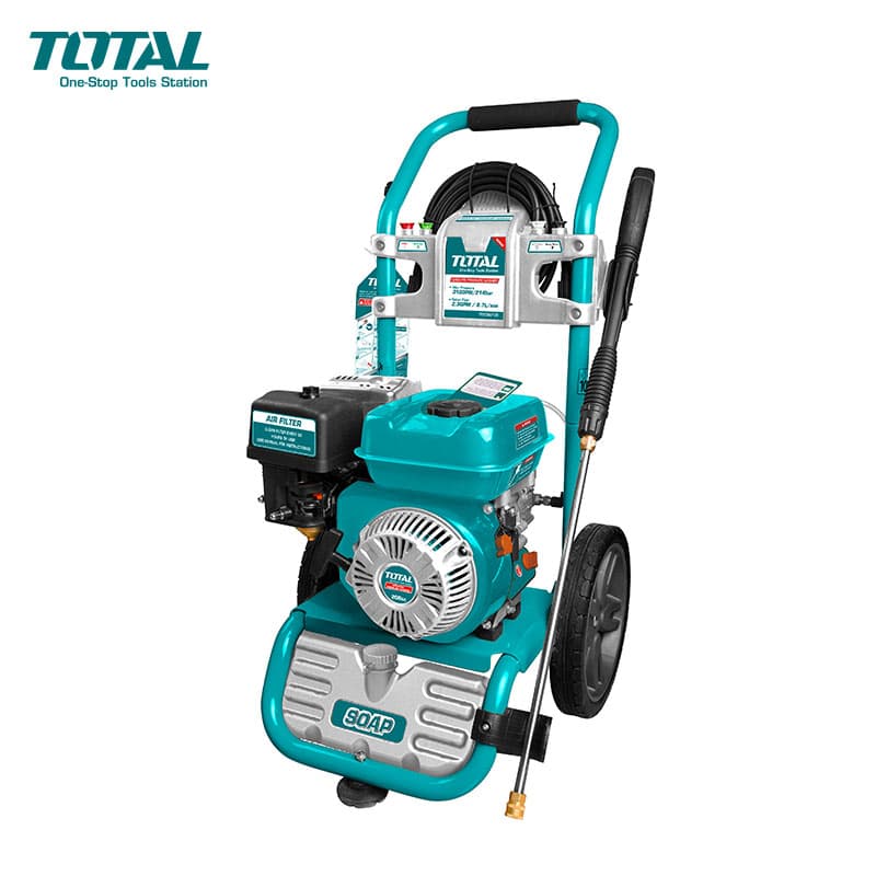 Hidrolavadora a gasolina 3100 psi