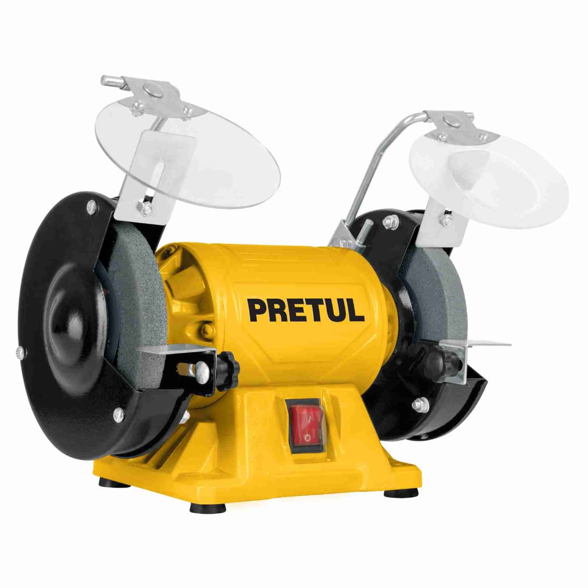esmeril de banco de 5 DE  1/6 HP
