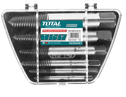 Extractor de tornillos