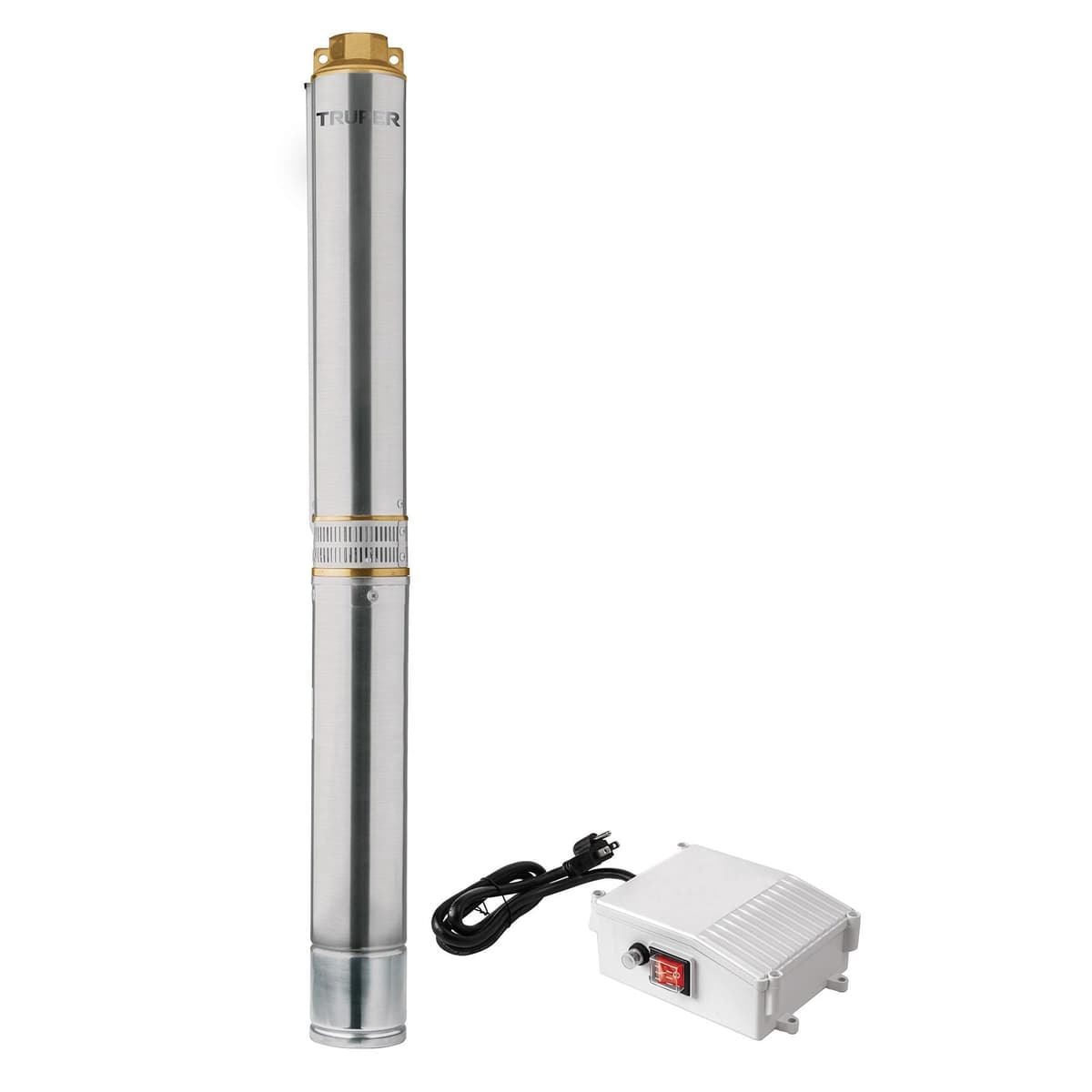 Bomba tipo bala 2 hp