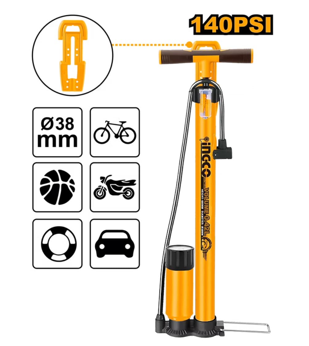 BOMBA P/BICICLETA