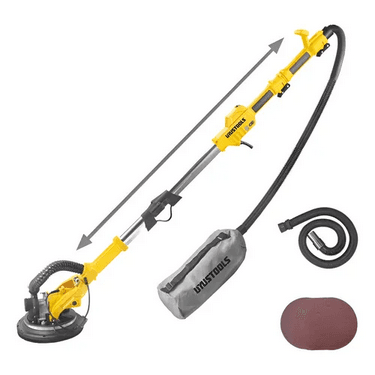 Lijadora d/pared 900w