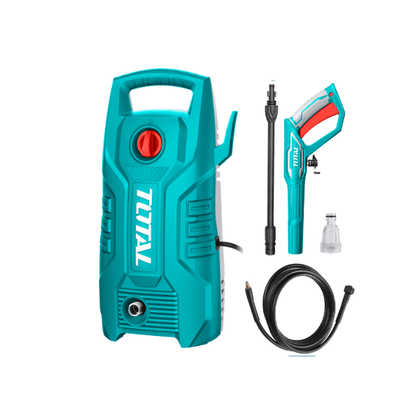 Hidrolavadora de 1900 psi Total