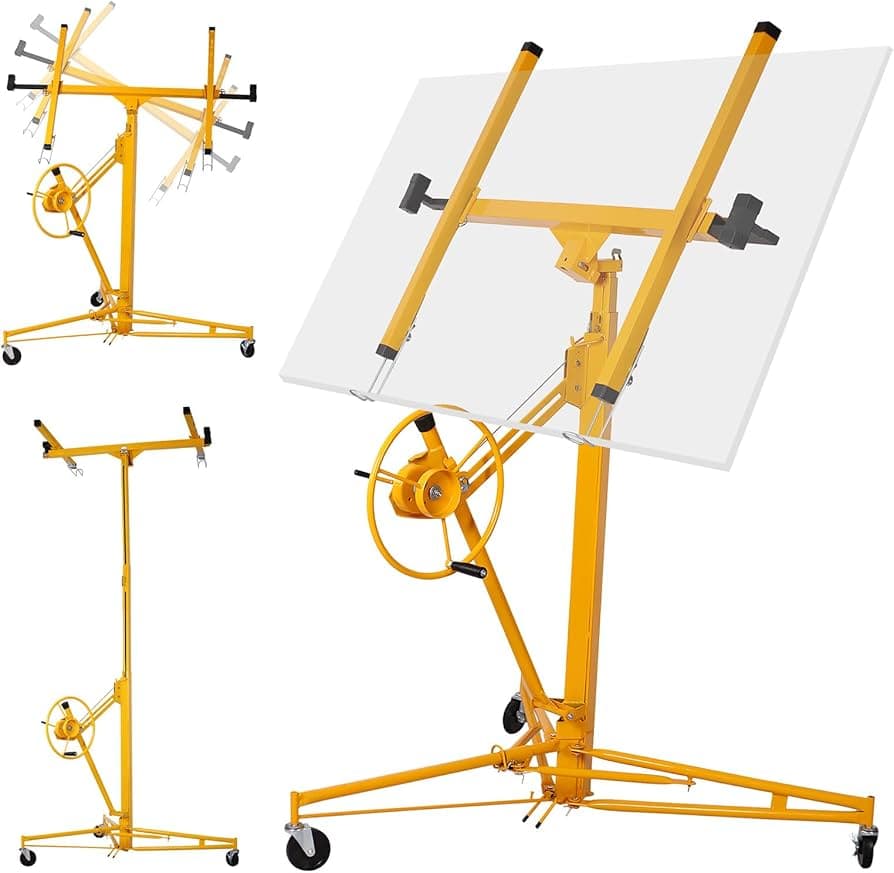 Elevador para tabla roca