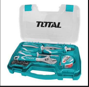 herramientas manuales 25 pcs