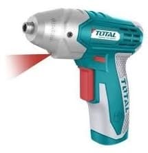 Destornillador inalámbrico de 8 v