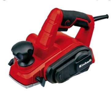 Cepillo electrico einhell de 750 w