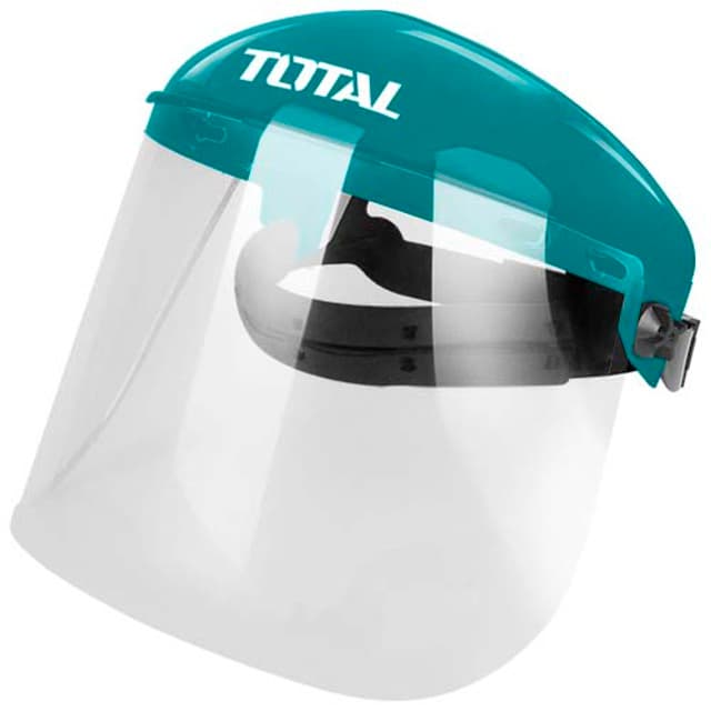 Protector facial total