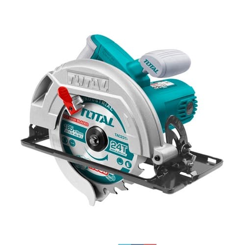 Sierra circular electrica de 7 1/4 Total