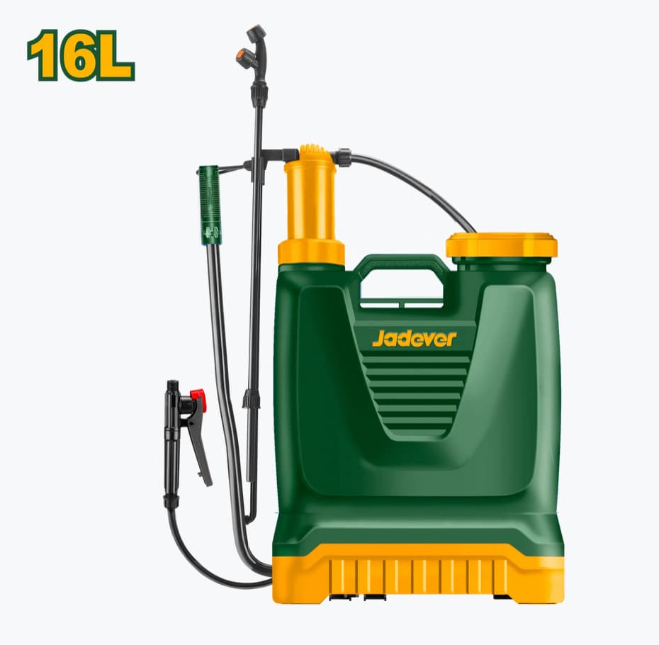 Bomba rociadora de mochila 16 litros