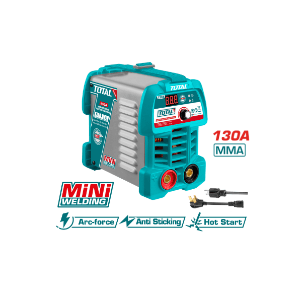 Soldador inversor 130 A bi Voltaje