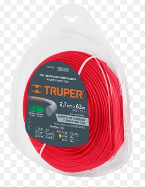hilo para orilladora 2.7mm